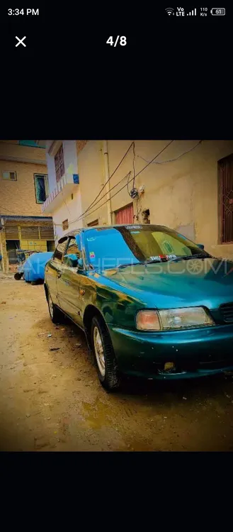 Suzuki Baleno 1999 for Sale in Sargodha Image-1