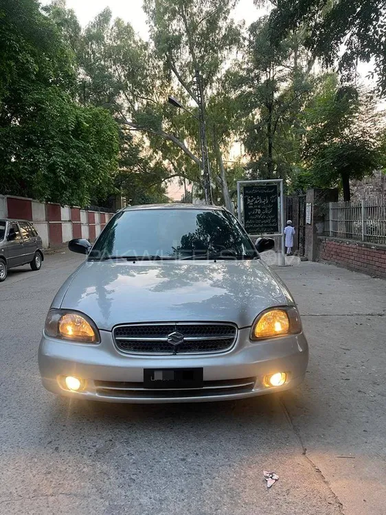 Suzuki Baleno 2004 for Sale in Rawalpindi Image-1