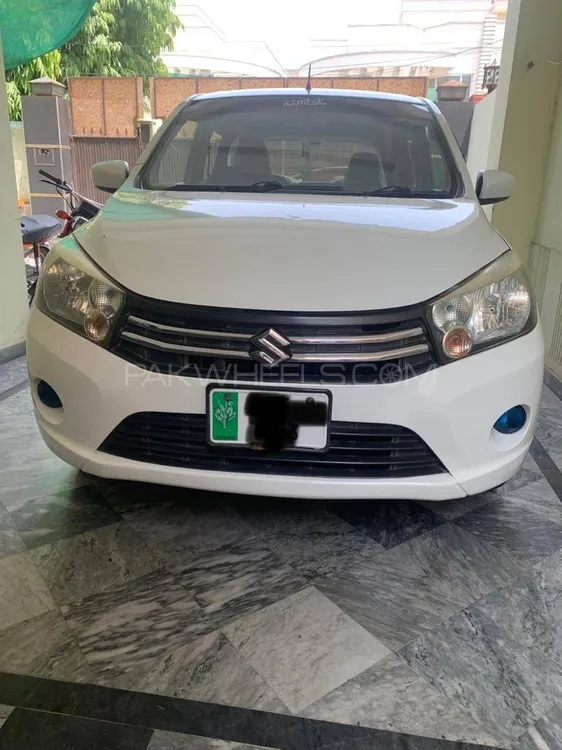 Suzuki Cultus 2019 for Sale in Gujranwala Image-1