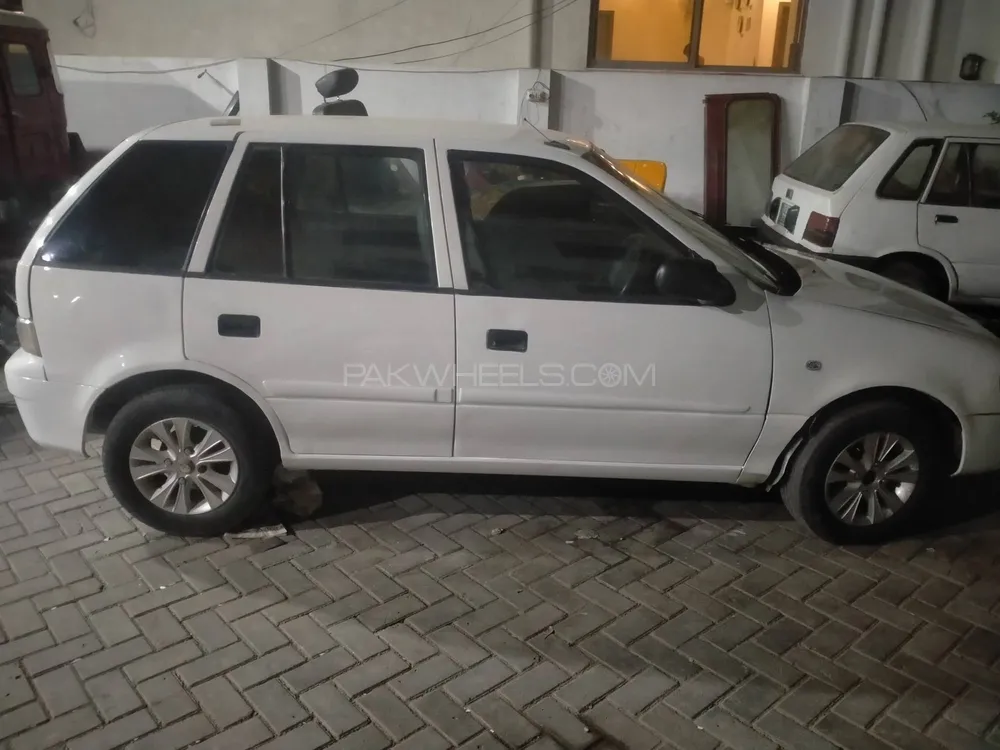 Suzuki Cultus 2005 for Sale in Lahore Image-1