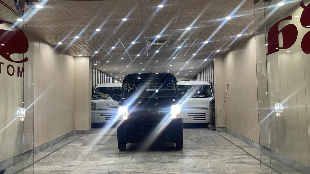 Suzuki Every 2018 for Sale in Gujranwala Image-1