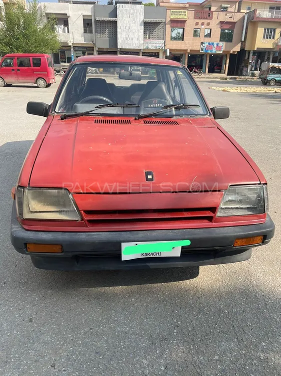 سوزوکی خیبر 1996 for Sale in اسلام آباد Image-1