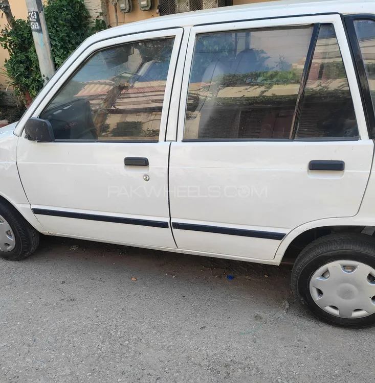 سوزوکی مہران 1999 for Sale in کراچی Image-1