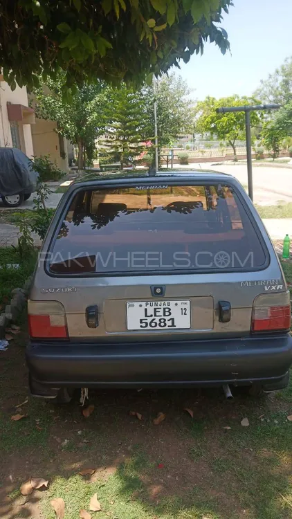 سوزوکی مہران 2012 for Sale in اسلام آباد Image-1