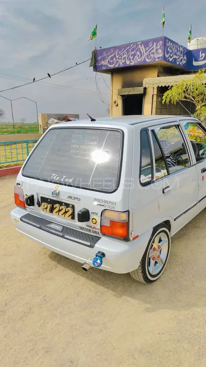Suzuki Mehran 2019 for Sale in Islamabad Image-1