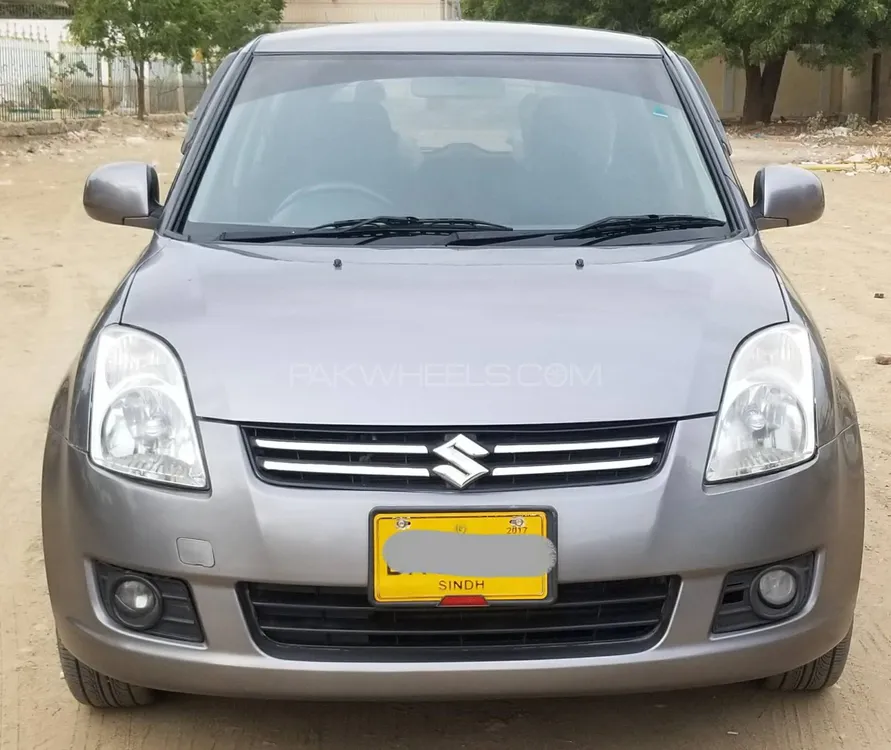 Suzuki Swift 2017 for Sale in Karachi Image-1