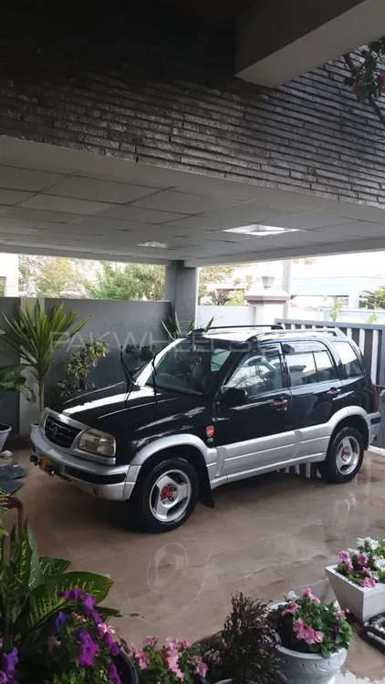 Suzuki Vitara 1995 for Sale in Karachi Image-1