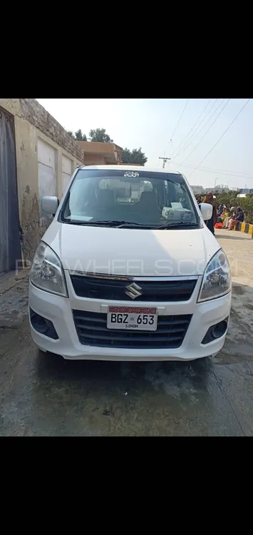 Suzuki Wagon R 2016 for Sale in Karachi Image-1