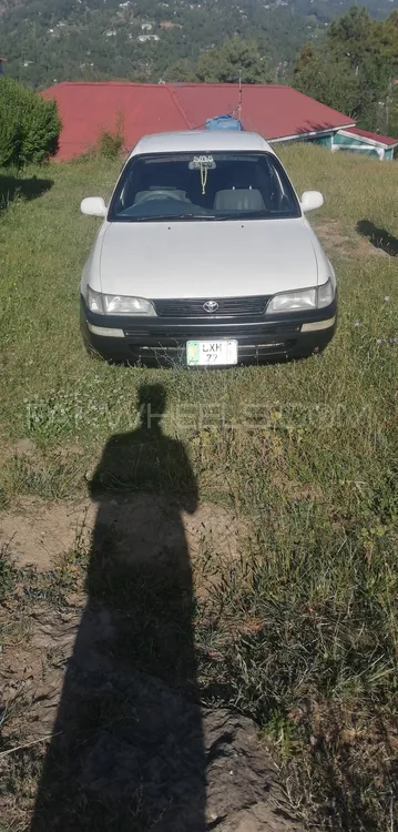 Toyota Corolla 1998 for Sale in Kashmir Image-1
