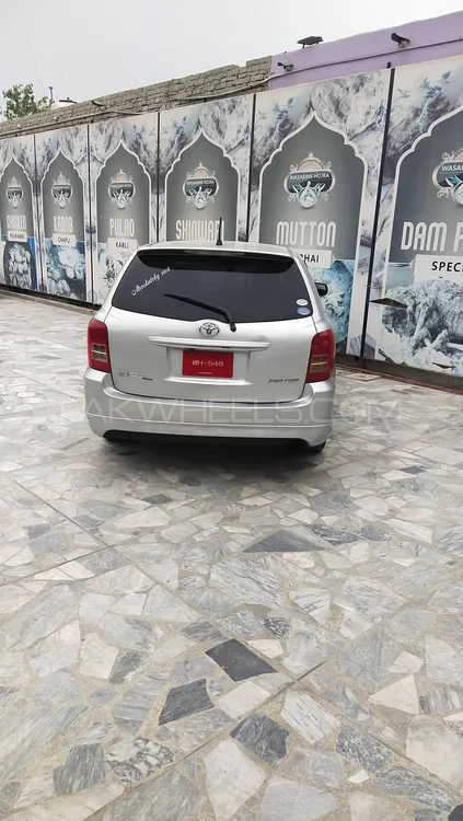 Toyota Corolla Fielder 2007 for Sale in Dera ismail khan Image-1