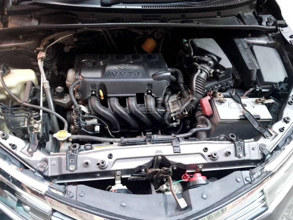 Toyota Corolla 2014 for Sale in Lahore Image-1