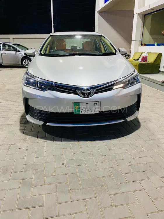 Toyota Corolla 2016 for Sale in Gujrat Image-1