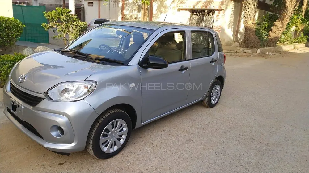 Toyota Passo 2019 for Sale in Karachi Image-1