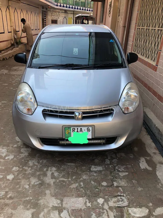 Toyota Passo 2013 for Sale in Jhelum Image-1