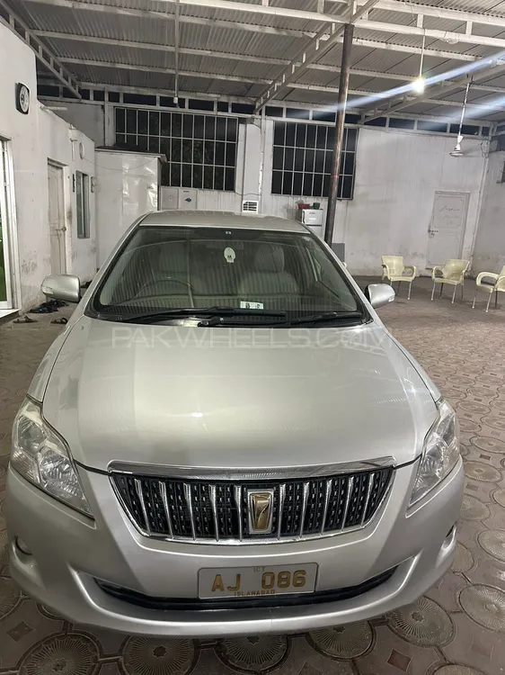 Toyota Premio 2007 for Sale in Peshawar Image-1