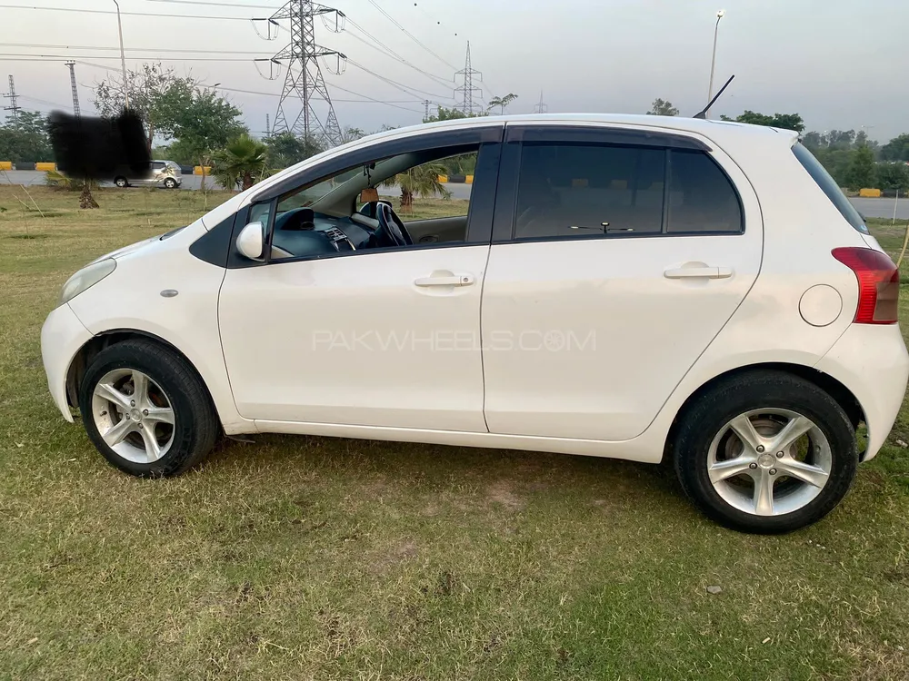 Toyota Vitz 2007 for Sale in Rawalpindi Image-1
