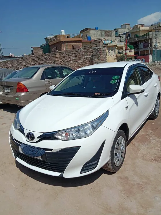 ٹویوٹا یارس سیڈان 2021 for Sale in راولپنڈی Image-1