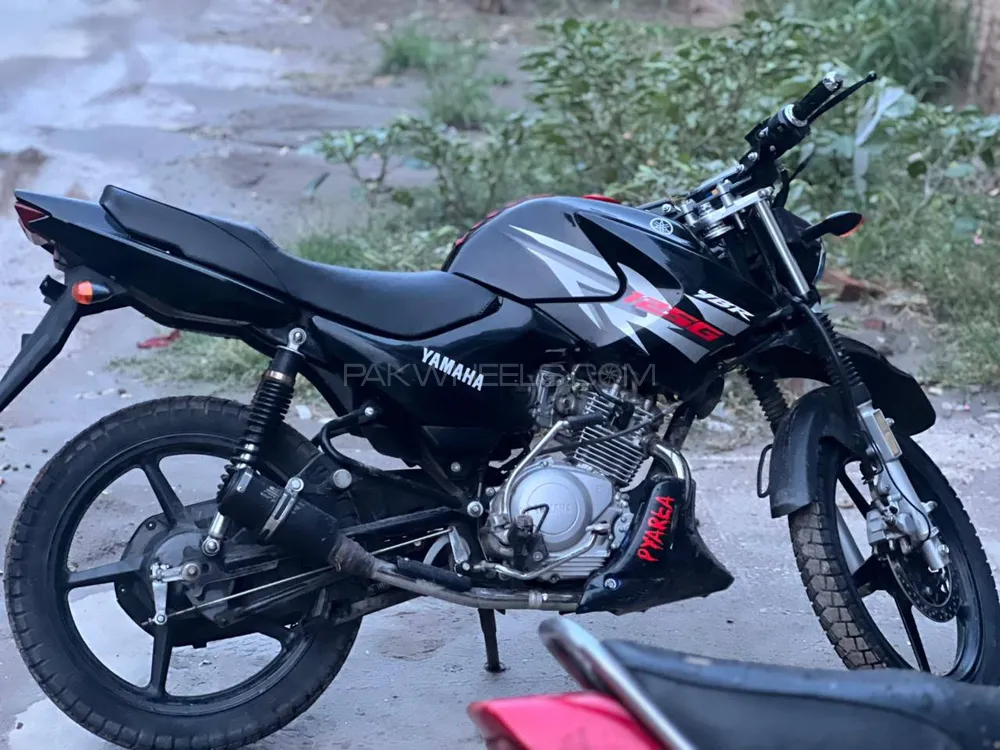 Yamaha YBR 125 2016 for Sale Image-1