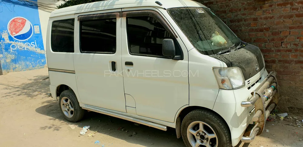 Daihatsu Hijet 2012 for Sale in Gujranwala Image-1