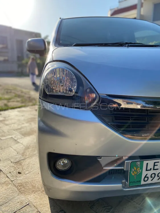 Daihatsu Mira 2015 for Sale in Lahore Image-1