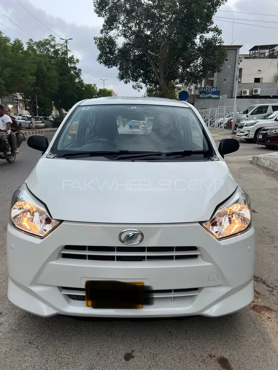 Daihatsu Mira 2017 for Sale in Karachi Image-1