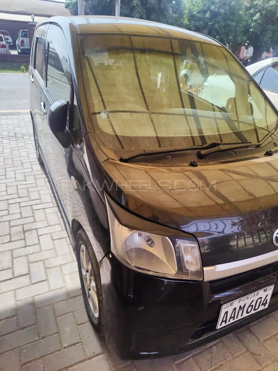Daihatsu Move 2014 for Sale in Lahore Image-1