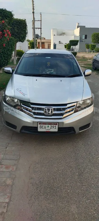 Honda City 2015 for Sale in Lahore Image-1