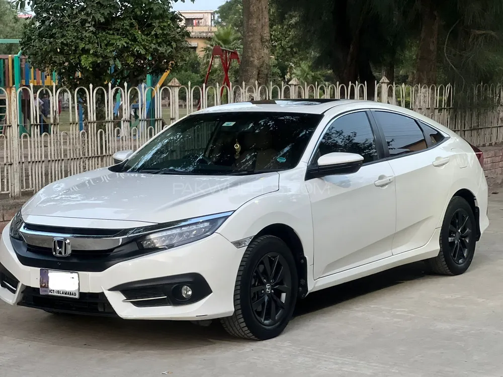 Honda Civic 2019 for Sale in Rawalpindi Image-1
