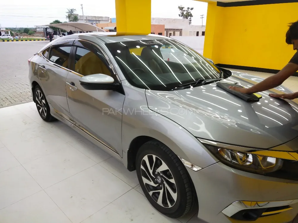 Honda Civic 2017 for Sale in Talagang Image-1