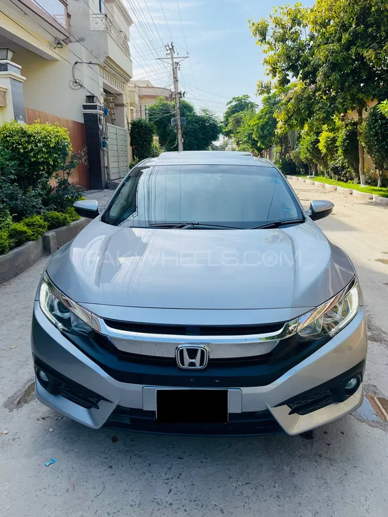 Honda Civic 2018 for Sale in Sargodha Image-1