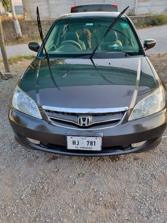 Honda Civic 2004 for Sale in Gujar Khan Image-1