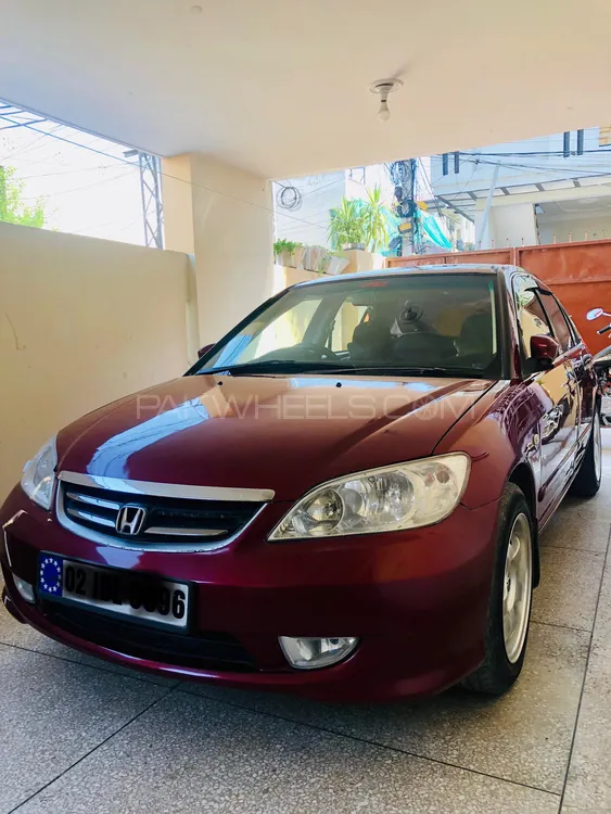 Honda Civic 2002 for Sale in Rawalpindi Image-1