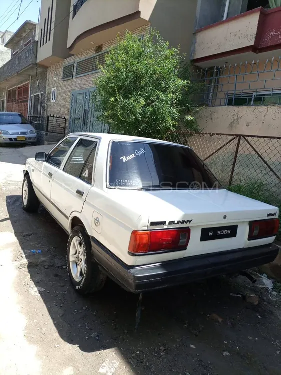 نسان سنی 1989 for Sale in اسلام آباد Image-1