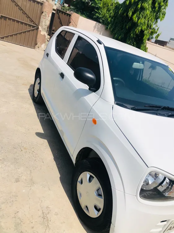 Suzuki Alto 2022 for Sale in Gujranwala Image-1