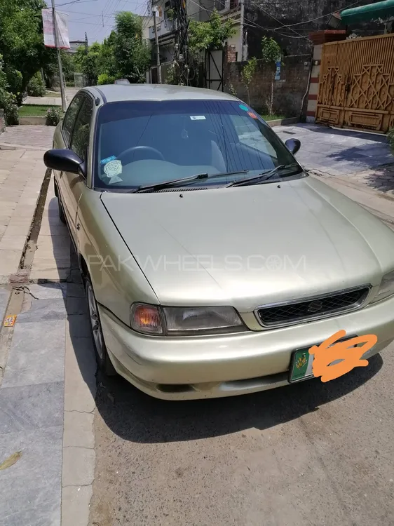 Suzuki Baleno 2000 for Sale in Lahore Image-1
