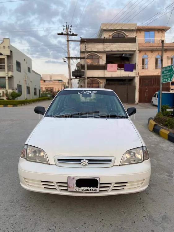 Suzuki Cultus 2003 for Sale in Taxila Image-1