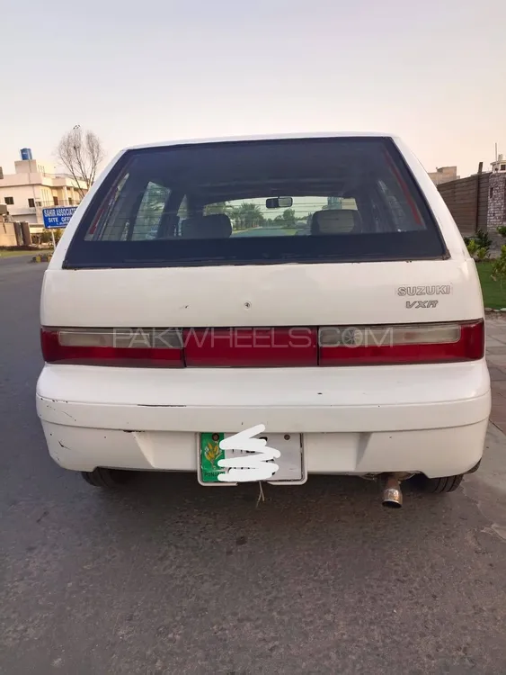 Suzuki Cultus 2004 for Sale in Lahore Image-1