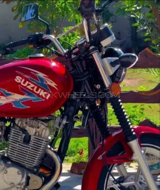 Suzuki GS 150 SE 2022 for Sale Image-1