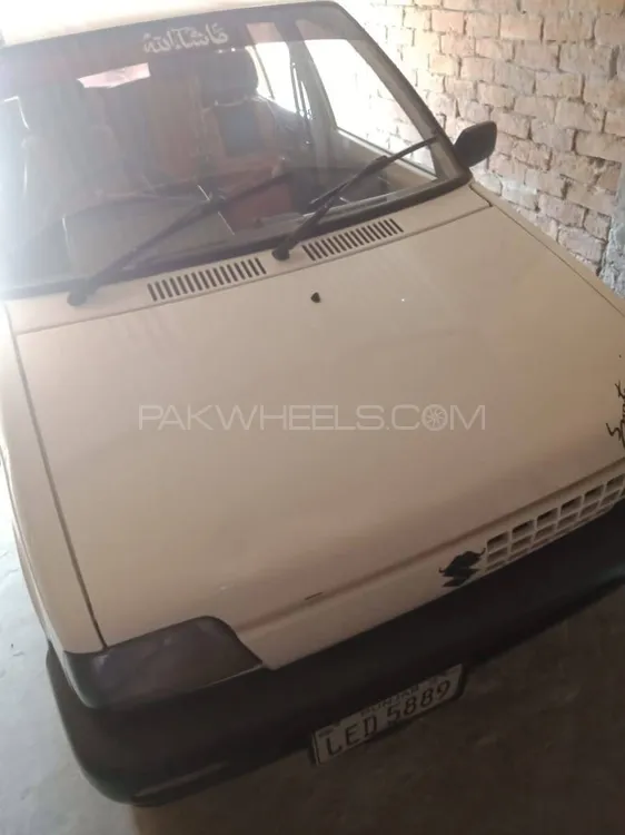 Suzuki Mehran 2018 for Sale in Burewala Image-1