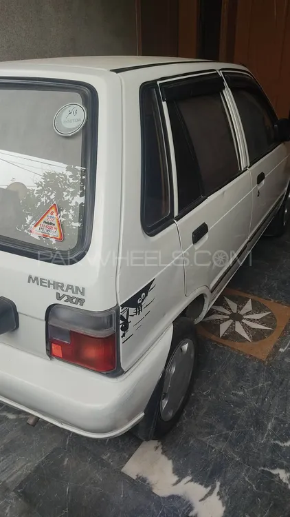 سوزوکی مہران 2015 for Sale in لاہور Image-1