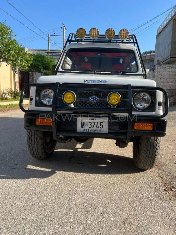 Suzuki Potohar 1985 for sale in Peshawar