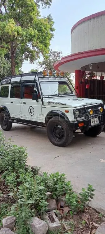 Suzuki Potohar 1985 for Sale in Peshawar Image-1