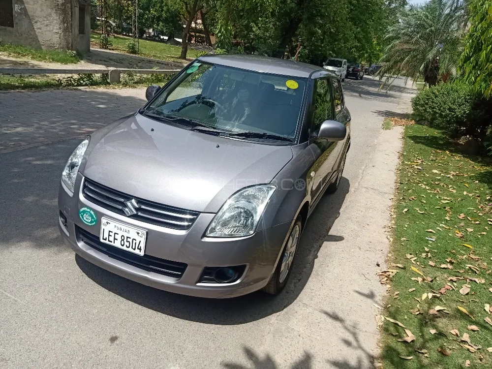 Suzuki Swift 2019 for Sale in Lahore Image-1