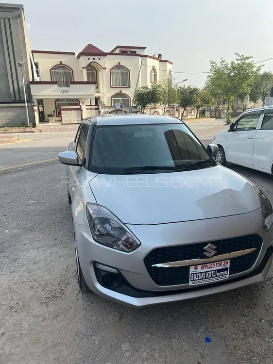 Suzuki Swift 2022 for Sale in Rawalpindi Image-1