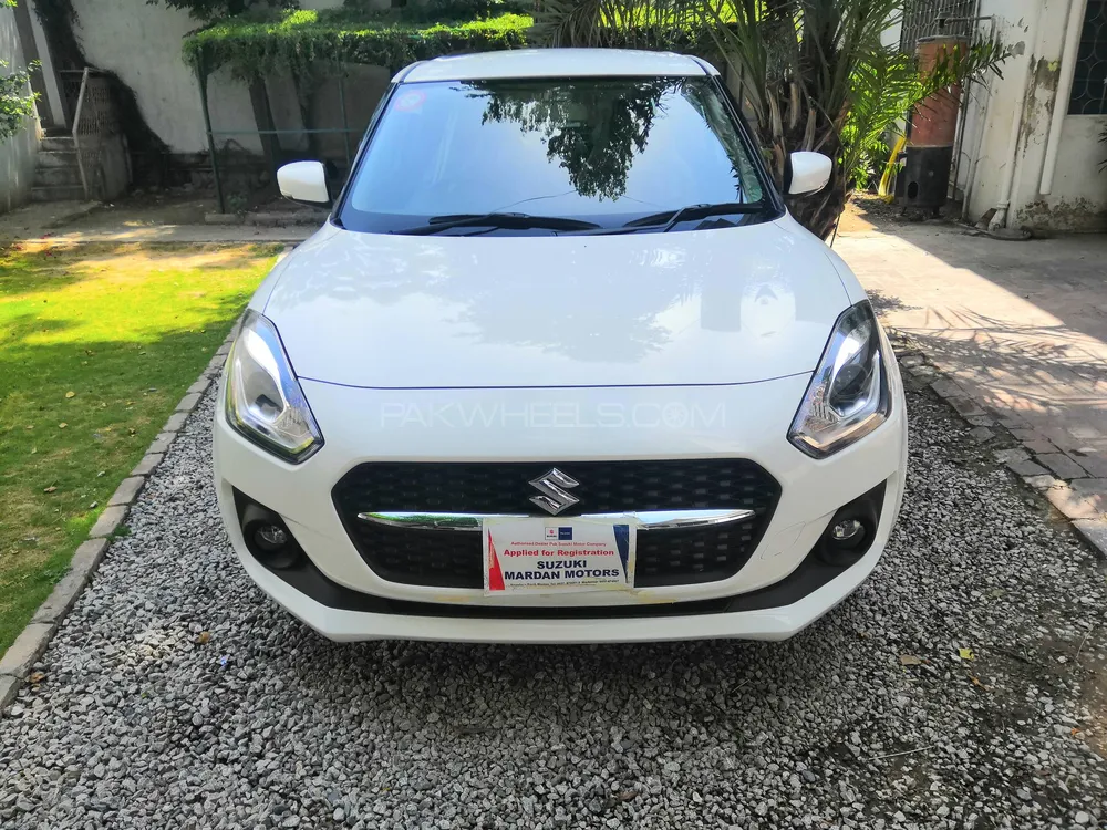 Suzuki Swift 2022 for Sale in Mardan Image-1