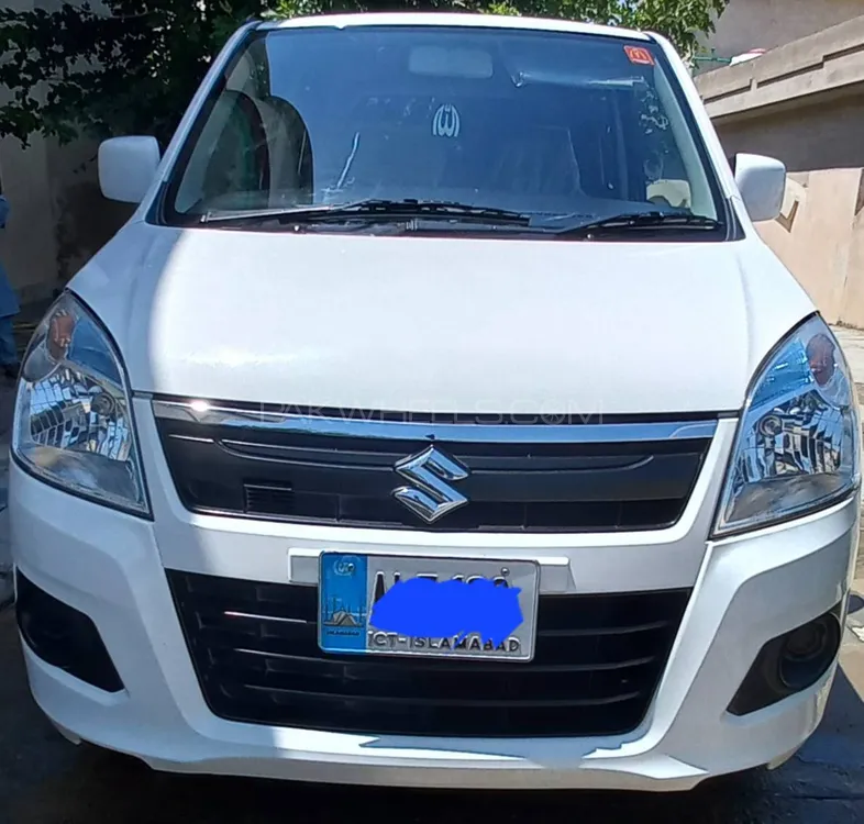 Suzuki Wagon R 2018 for Sale in Mirpur A.K. Image-1