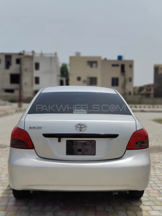 ٹویوٹا بیلٹا 2008 for Sale in لاہور Image-1