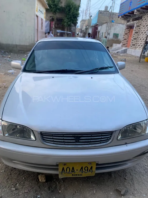 Toyota Corolla 1998 for Sale in Karachi Image-1