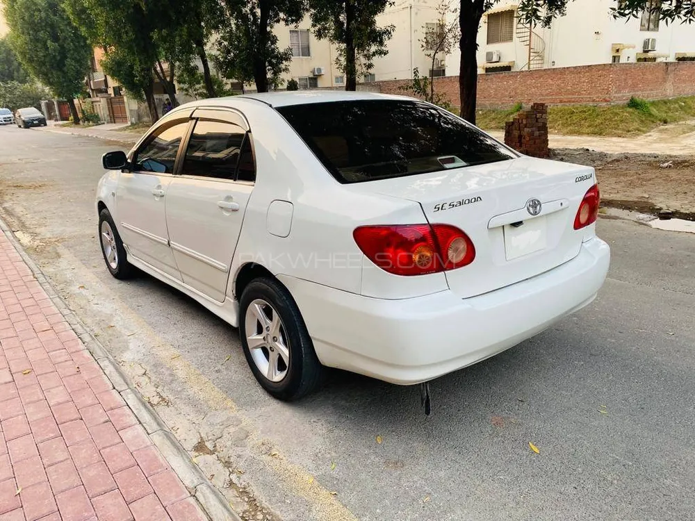 ٹویوٹا کرولا 2003 for Sale in لاہور Image-1