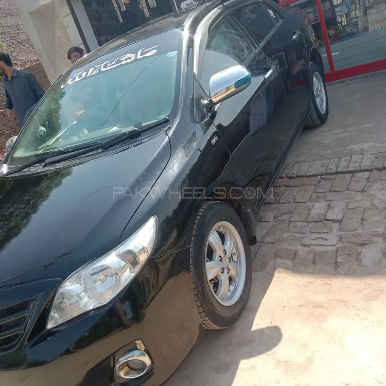 Toyota Corolla 2009 for Sale in Okara Image-1